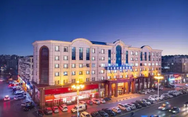 YunShui River Yueqing Spring Hotel