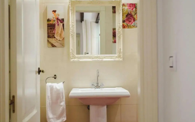 Apartamentos Rurales El Rapallo