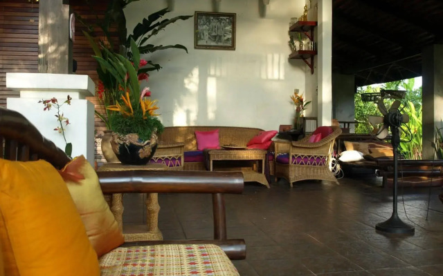 Baan Fadow Family Resort