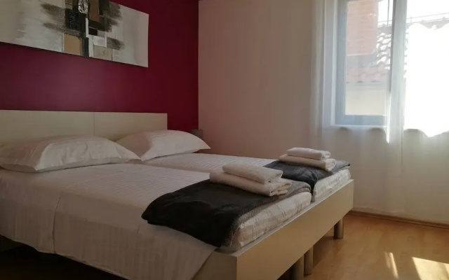 Apartments Tonka Benika