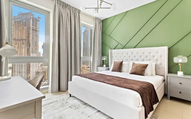 Silkhaus Close to Dubai Mall Luxury 1bdr