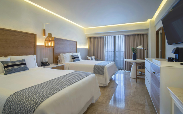 Fiesta Americana Puerto Vallarta All Inclusive & Spa