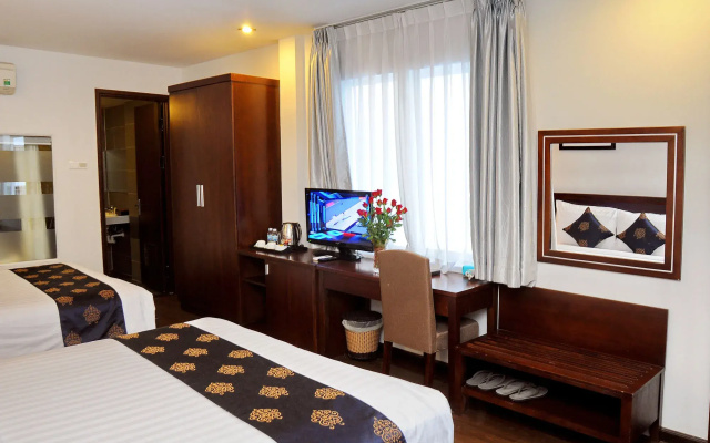 Bella Begonia Nha Trang Hotel