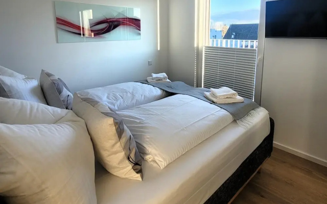 Winterberg Apartment Near ski Area
