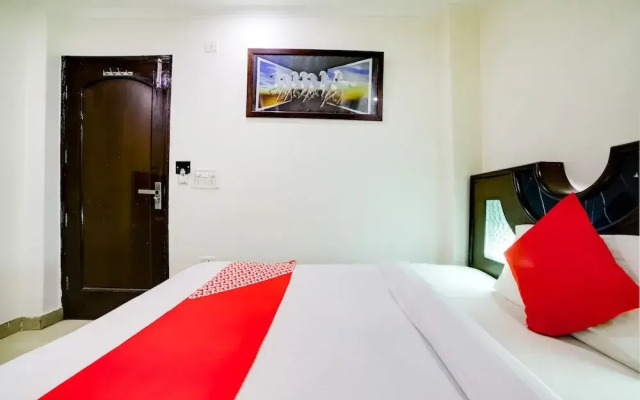 Oyo 6126 Hotel Today International Delhi