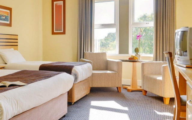 Breaffy House Hotel
