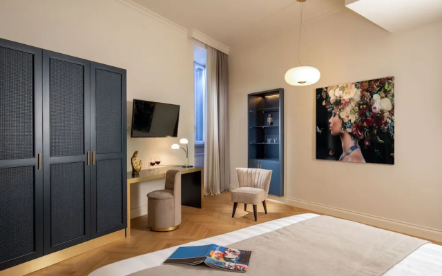Spagna Luxury rooms