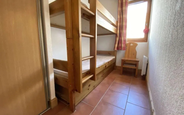 Appartement Praz-sur-Arly, 1 pièce, 4 personnes - FR-1-603-18