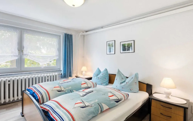 Cozy Apartment in Wismar near Baltic Sea