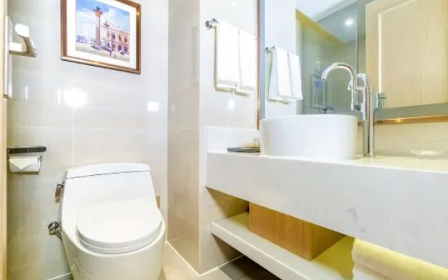 Vienna Hotel (Chongqing Hechuan Fortune Plaza)