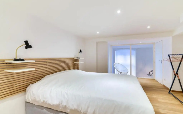 High Standing Comfortable Loft 125m2 city center