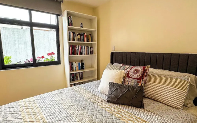 Elegant Condo in the Heart of Morelia
