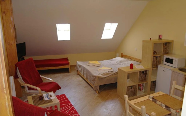 Penzion Hradební