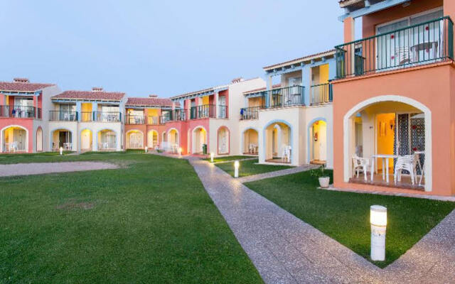 Отель Menorca Sea Club вид на фасад
