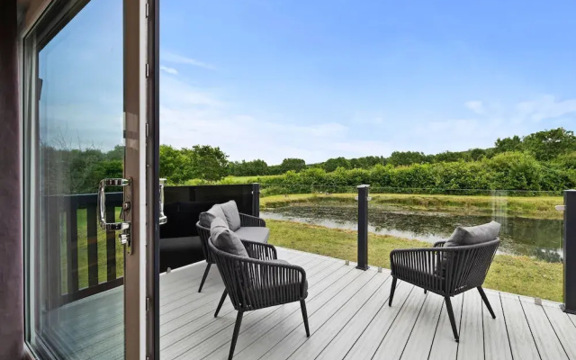 The Duck Pond - Countryside Hot Tub