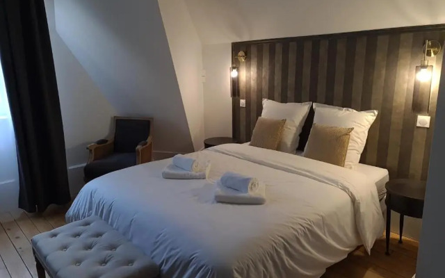 Maison D'hotes Au Cœur Des Lacs (Adults Only)