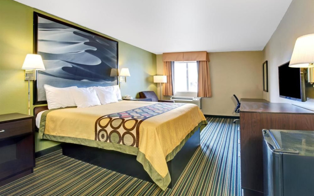Super 8 by Wyndham Casa Grande