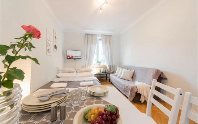 P&O Apartments Plac Bankowy 4
