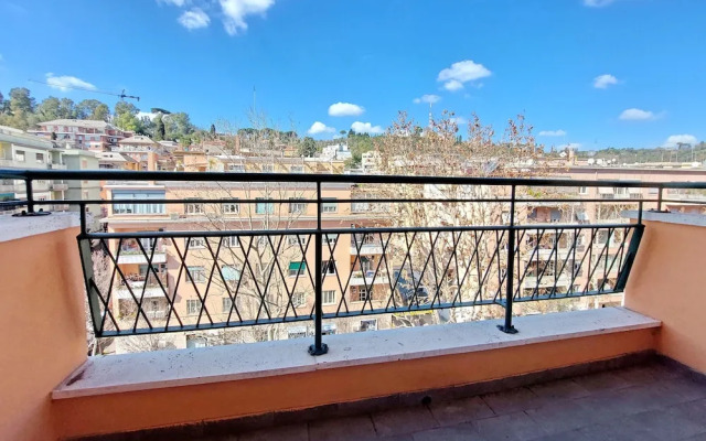 4bnb - Jacuzzi Trionfale Apartment
