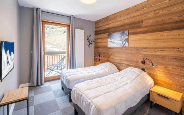 Alpine Superior Apartment Near Slopes