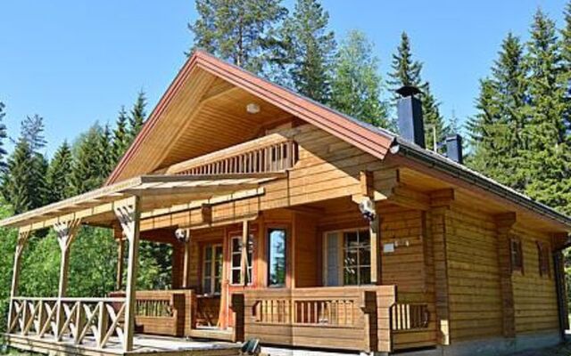 Rinnepelto Holiday Cottages In Tahkovuori Finland From 123