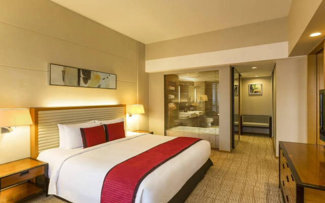 DoubleTree by Hilton Huaqiao-Kunshan
