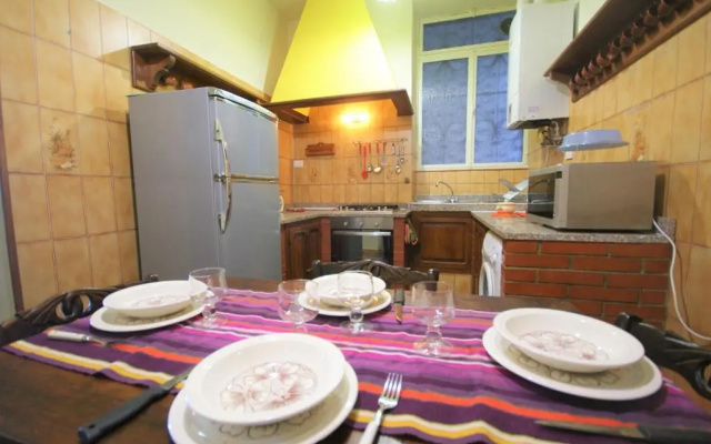 casa Parisi