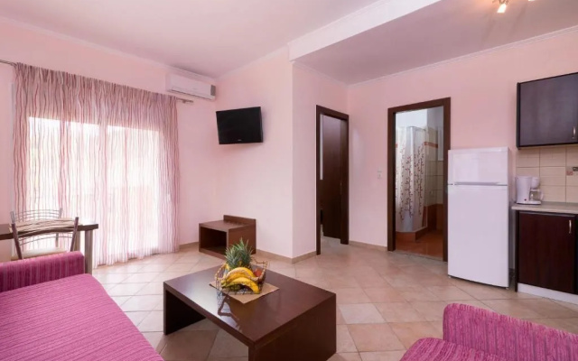 Nikolas Studios Thassos