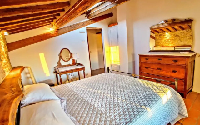 Historic 14th Century Palazzo apartments