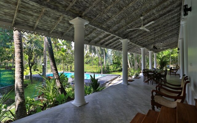 Amara Villa in Ahangama, Sri Lanka from 130$, photos, reviews - zenhotels.com hotel front