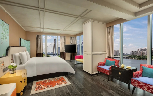 Hotel Indigo Guangzhou Haixinsha by IHG
