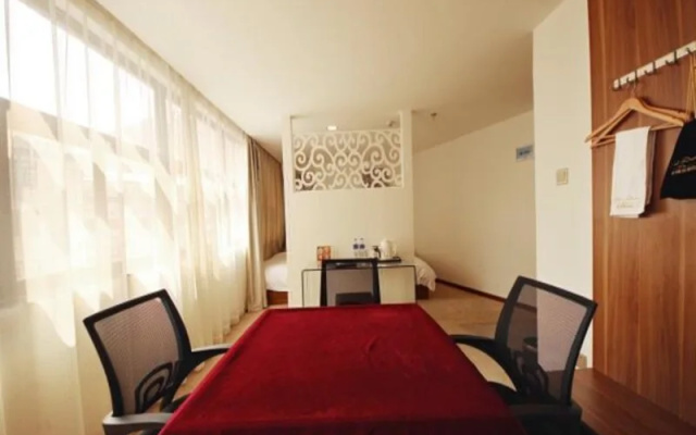 Jinze Boutique Hotel Shenzhen East Railway Station Buji Branch