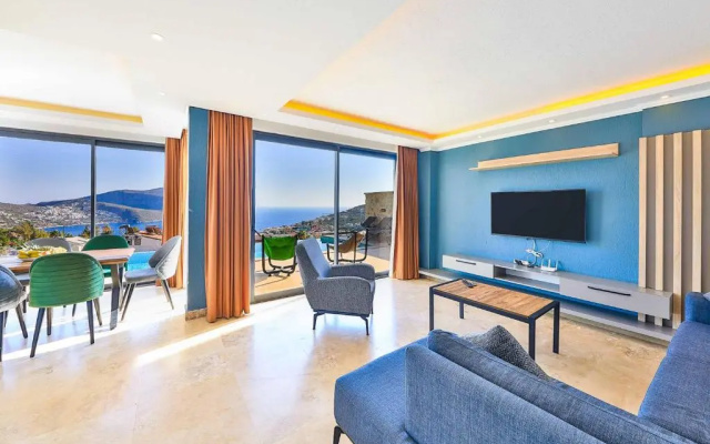 Villa Blue Sky