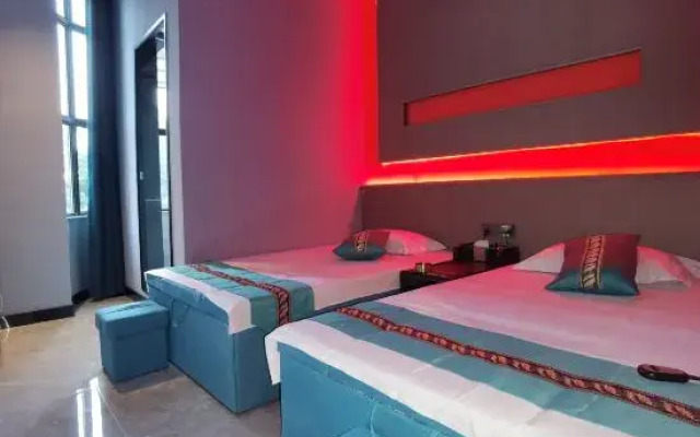 Lavande Hotel (Chongqing Wanzhou Airport Branch)