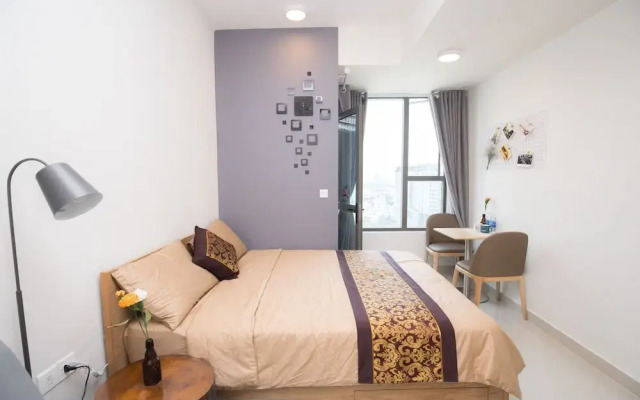 Rivergate Saigon Apartment