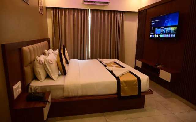 Aanvi Suites RR Nagar
