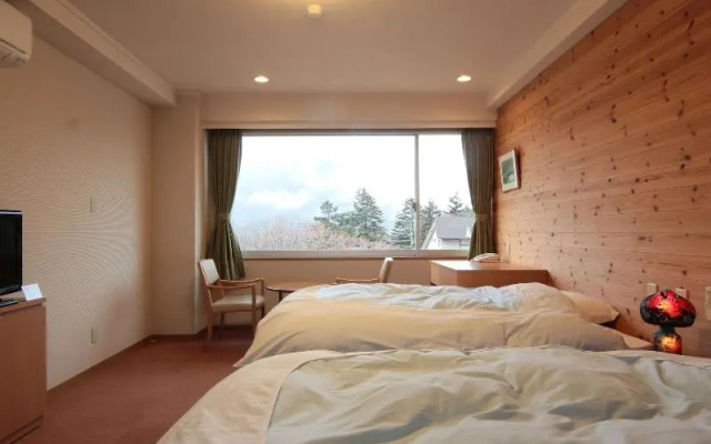 Togakushi Kogen Hotel