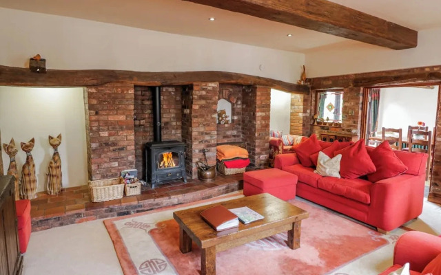 The Haybarn