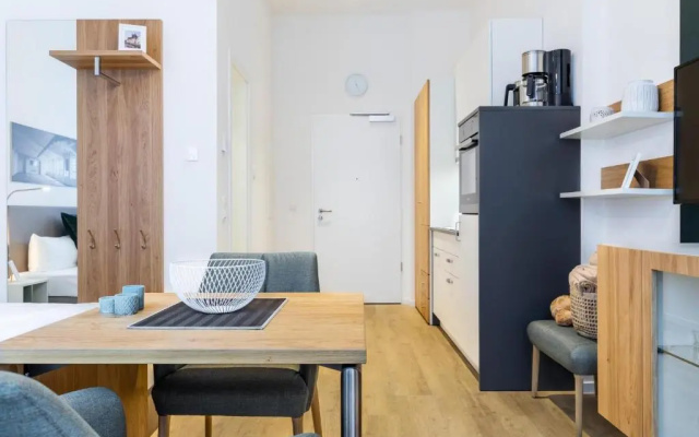 Ferienapartments am Krusespeicher Ferienapartments am Krusespeicher 3-34