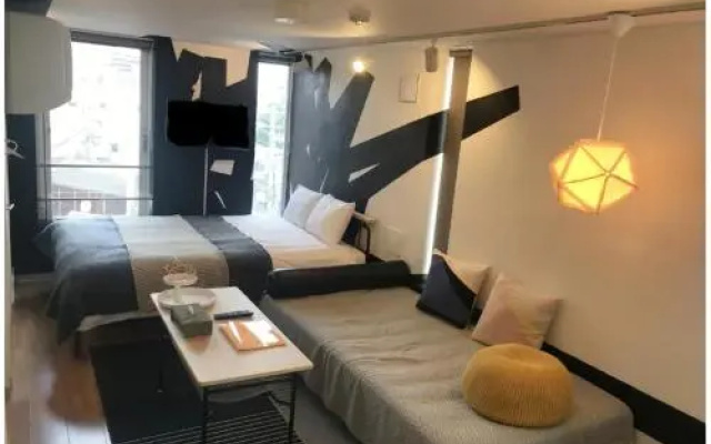 Art Apartment AOCA Sanno RAGNER