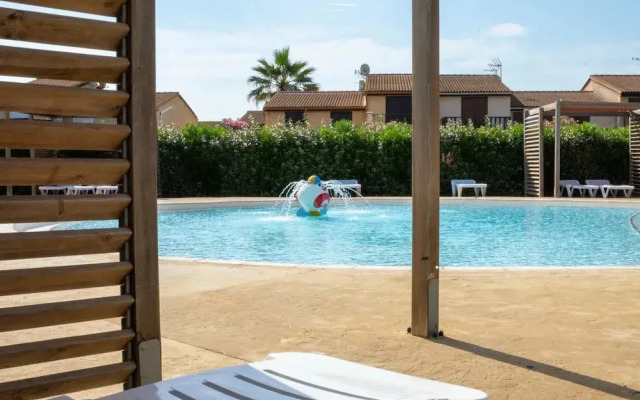 Portiragnes Group Stay With 2 Pools