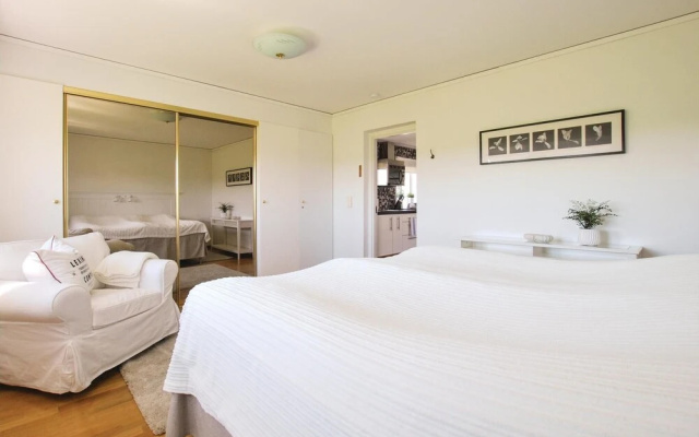 Stunning Home in Borgholm With 2 Bedrooms and Wifi