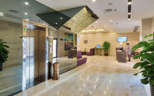 Lavande Hotel Guangzhou Wanda Tourist City