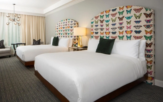 Hotel ZaZa Houston Memorial City
