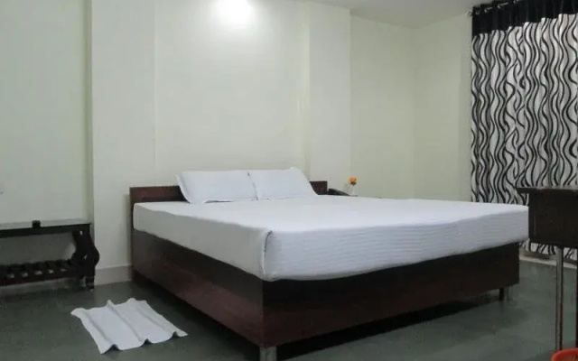 The Crystal Residency