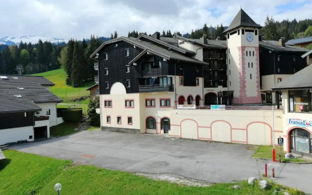 Appartement Morillon 1100, 3 pièces, 5 personnes - FR-1-412-19