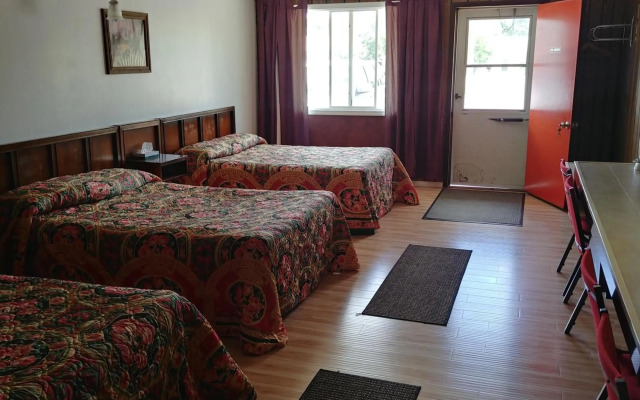 Falls Motel