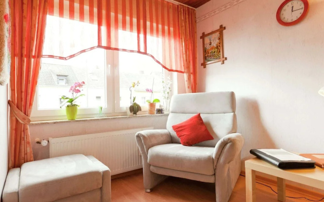 Cozy Apartment in Hillesheim Germany with Terrace