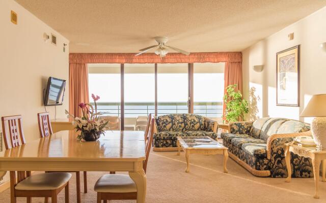 Отель Alupang Beach Tower комната для гостей