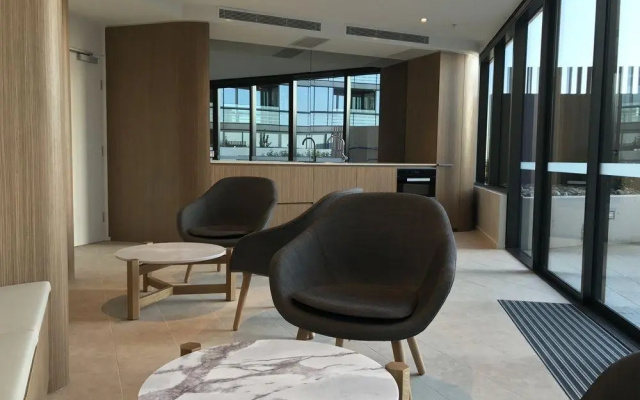 Melbourne Private Apartments - Collins Street